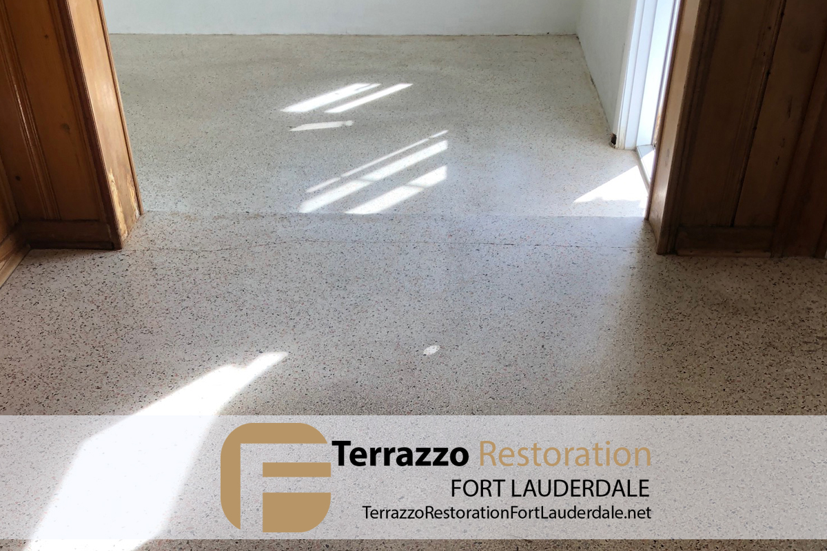 Terrazzo Care Polishing Service Fort Lauderdale