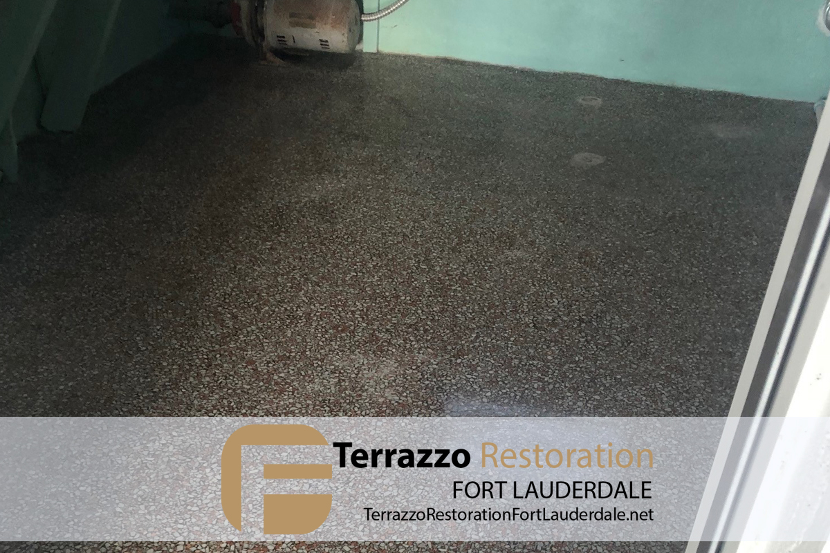 Terrazzo Care Removal Service Fort Lauderdale