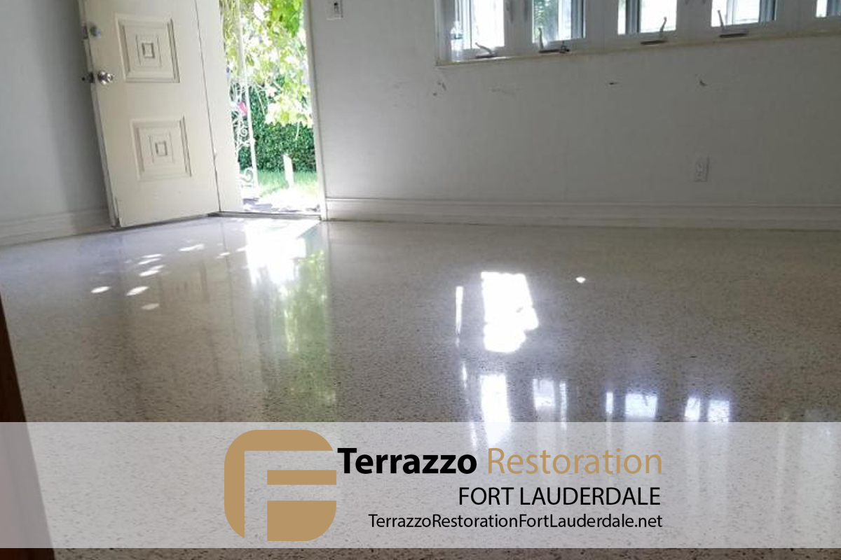 Terrazzo Cleaners Fort Lauderdale