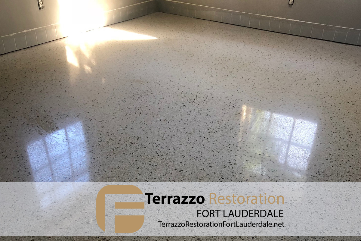 Terrazzo Cleaners Fort Lauderdale