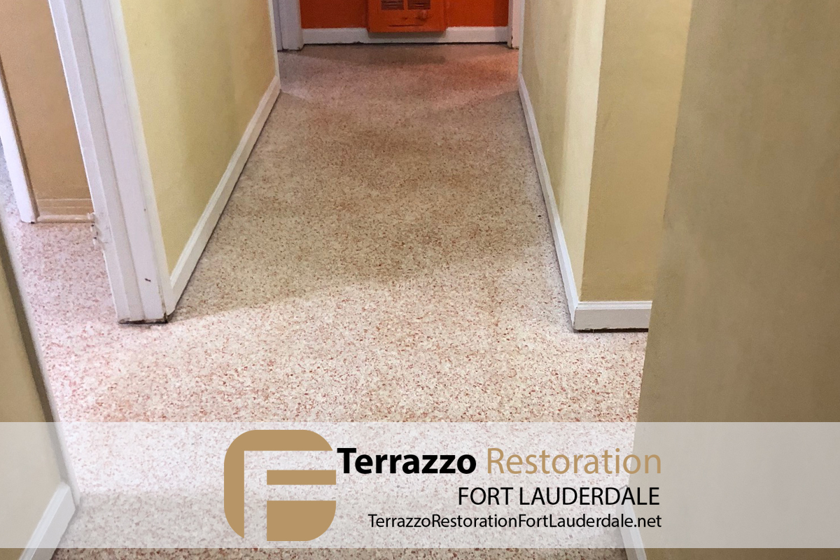 Terrazzo Cleaning Service Fort Lauderdale