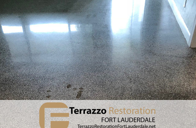 Terrazzo Floor Care Removing Service Fort Lauderdale