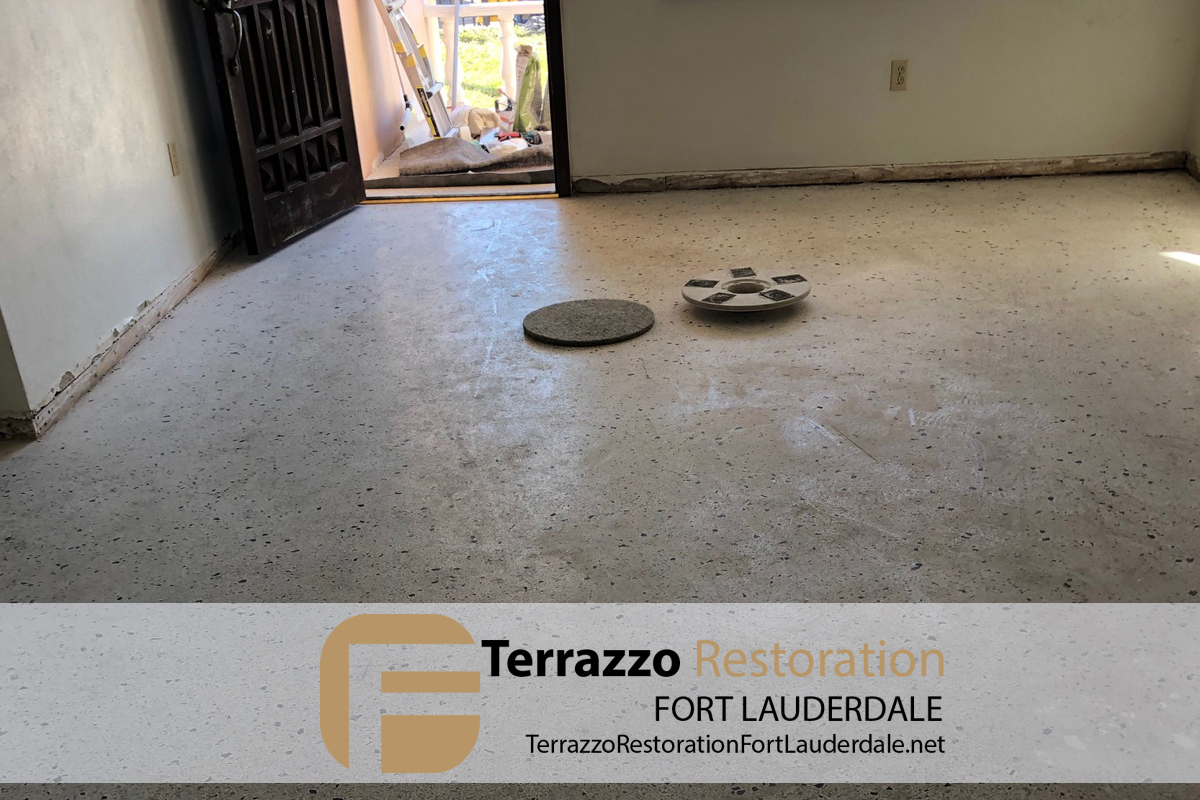 Terrazzo Installing Service Fort Lauderdale