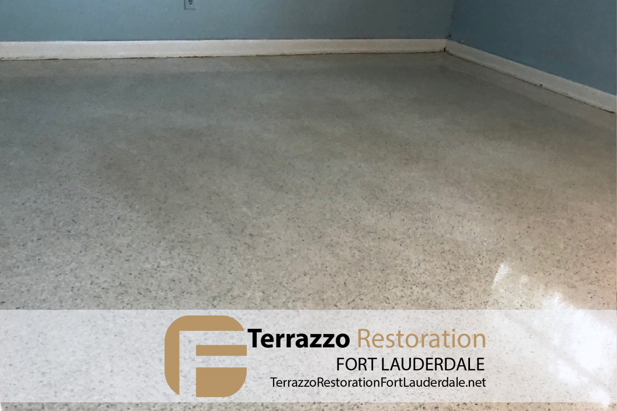 Terrazzo Polished Service Fort Lauderdale