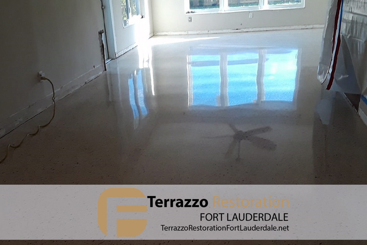 Terrazzo Polishing Service Company Fort Lauderdale