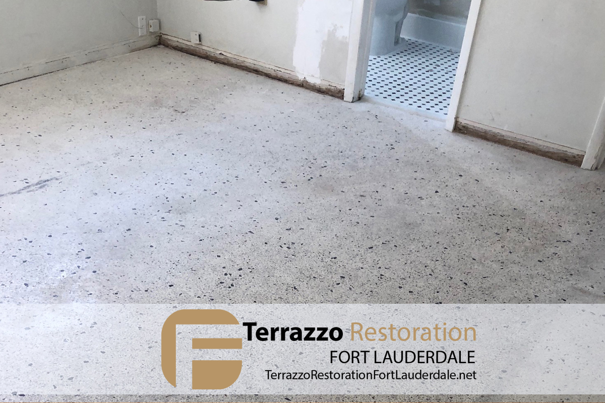 Terrazzo Remove Service Fort Lauderdale