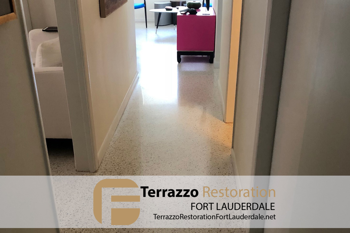 Terrazzo Removing Service Fort Lauderdale