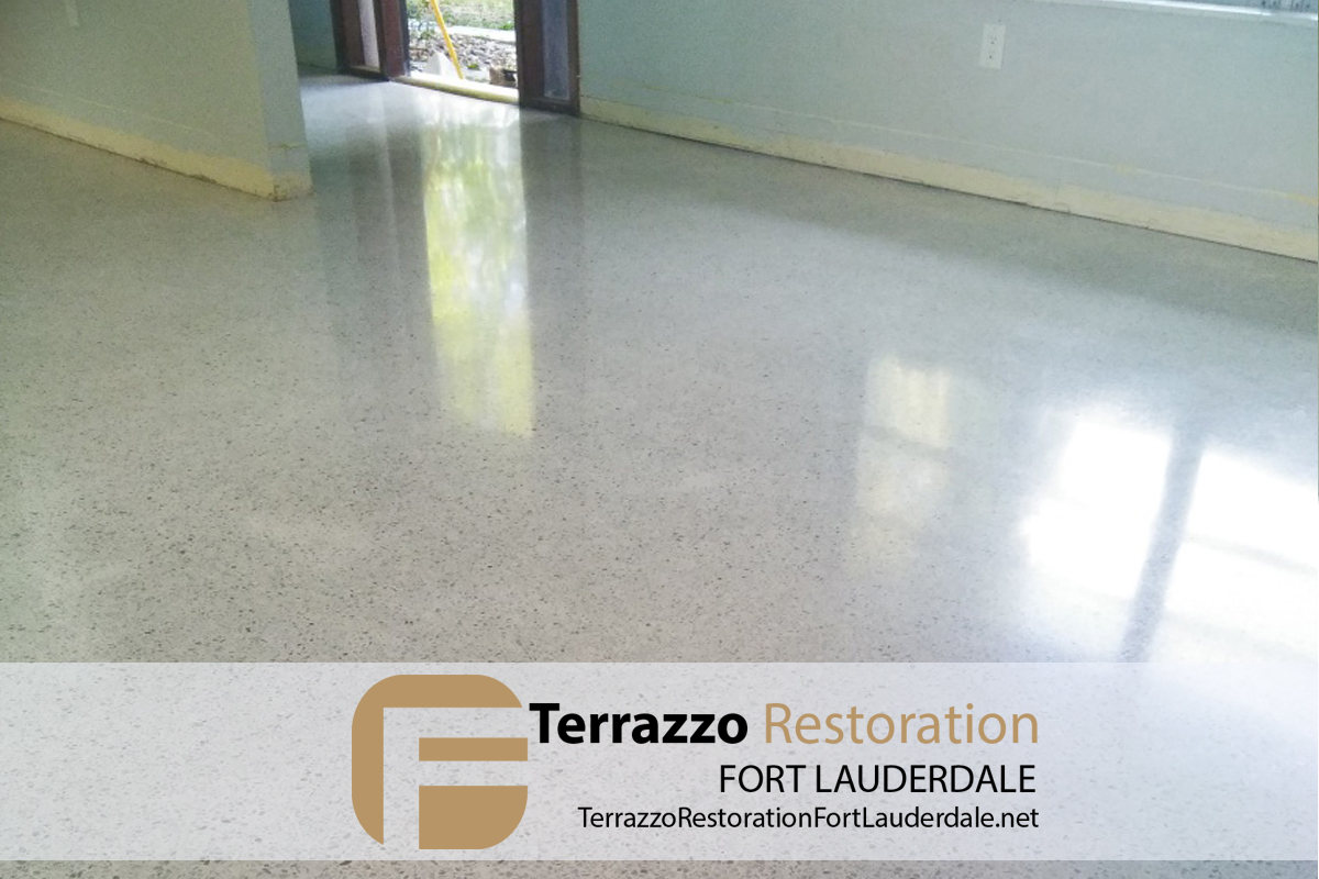 Terrazzo Care Clean Service Fort Lauderdale