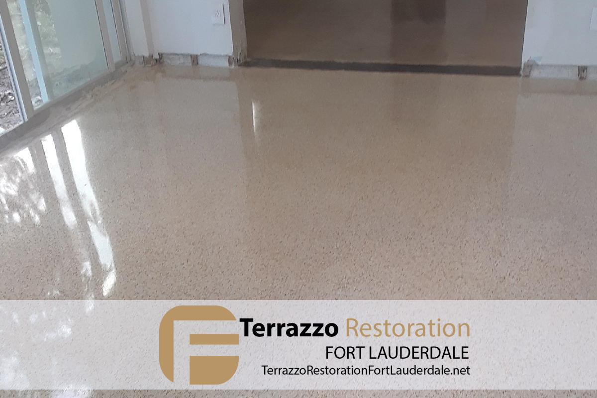 Terrazzo Care Install Fort Lauderdale