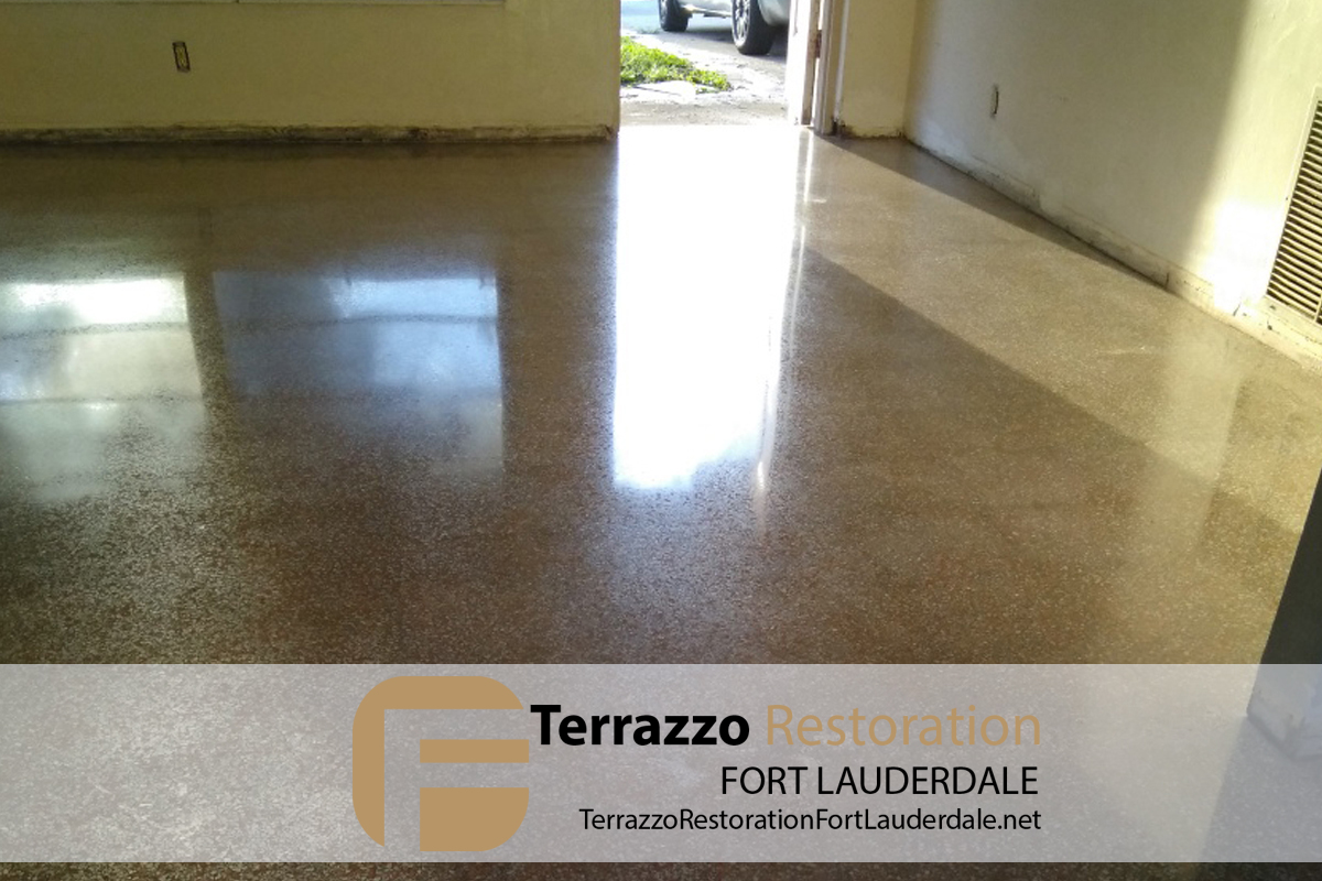 Terrazzo Clean Service Fort Lauderdale