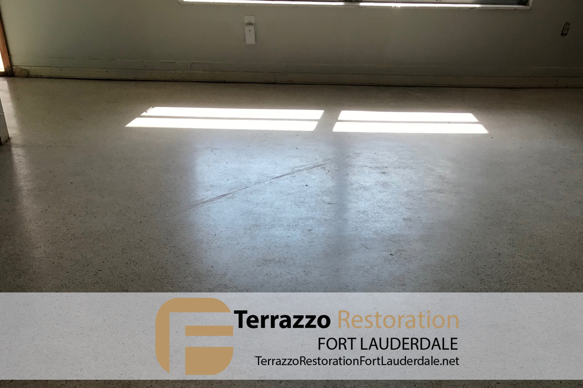 Terrazzo Clean Service Fort Lauderdale