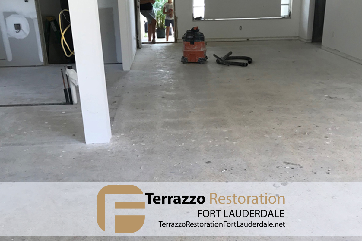 Terrazzo Cleaners Service Ft Lauderdale