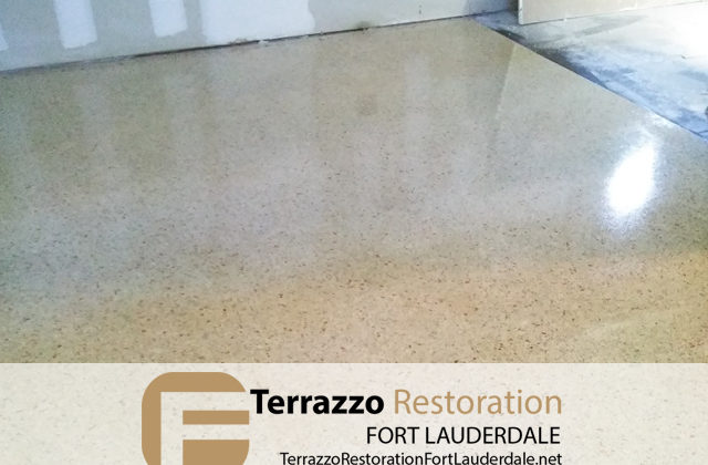 Terrazzo Floor Care Clean Fort Lauderdale