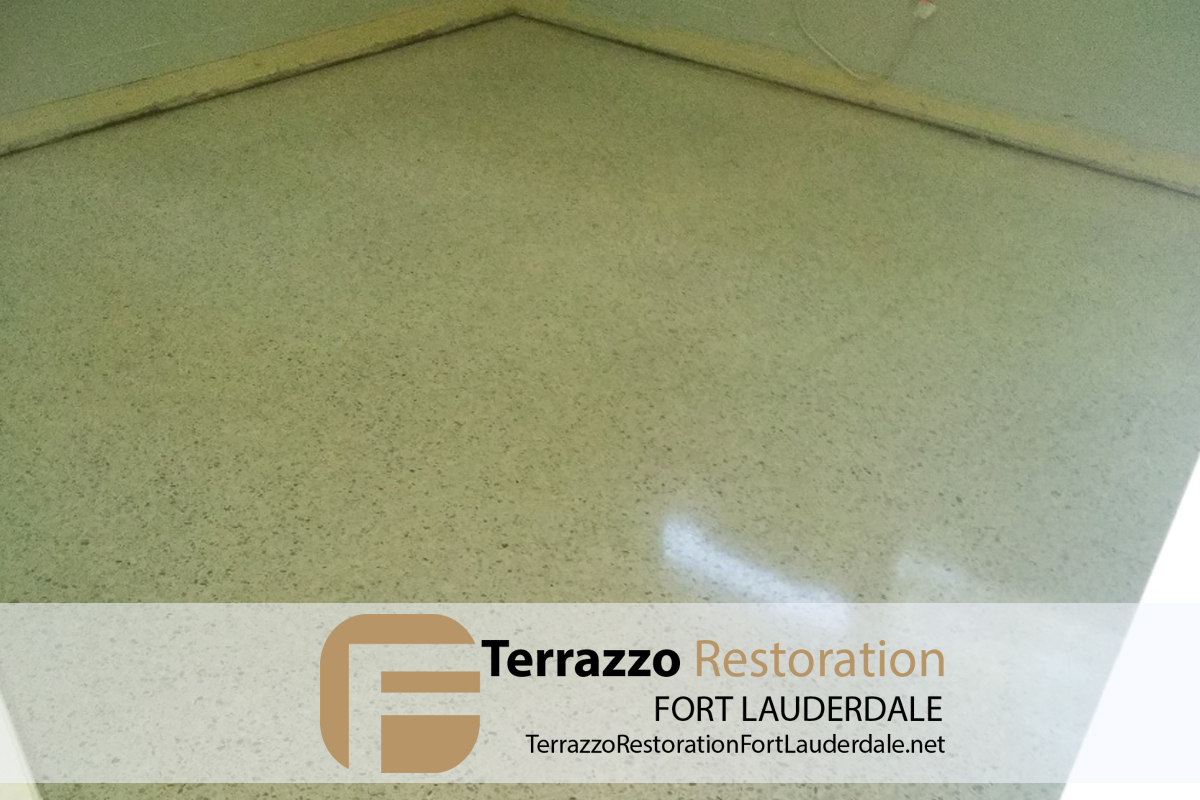 Terrazzo Floor Cleaners Fort Lauderdale