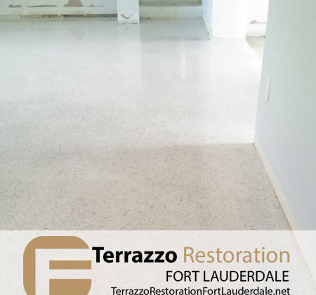 Terrazzo Floor Cleaning Service Fort Lauderdale