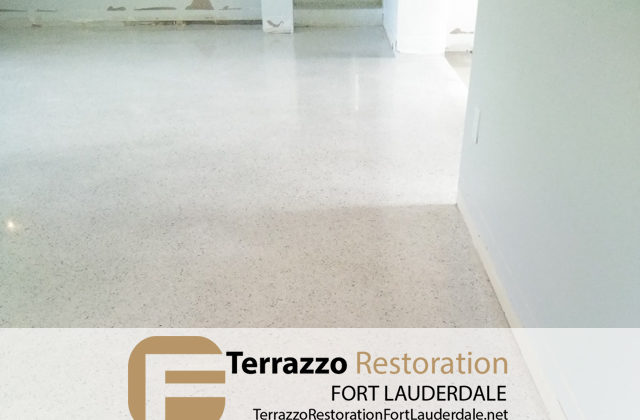 Terrazzo Floor Cleaning Service Fort Lauderdale