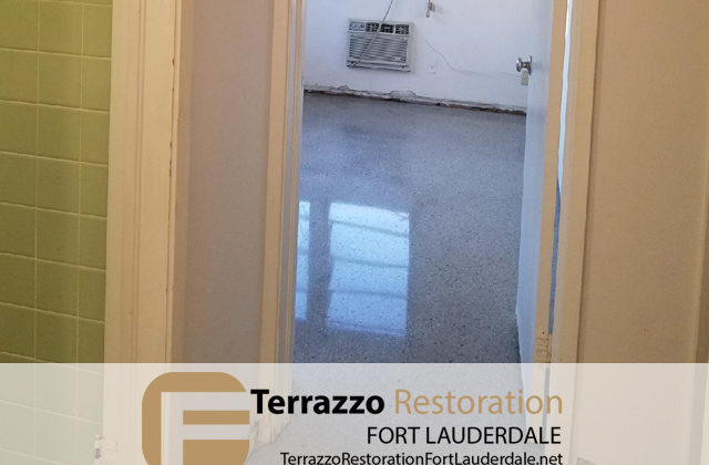 Terrazzo Floor Polishers Fort Lauderdale