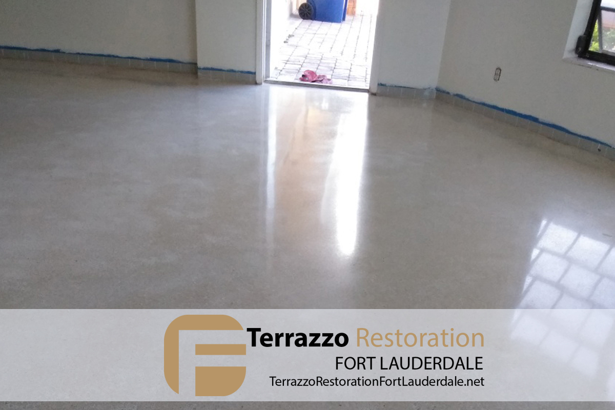 Terrazzo Floor Polishers Fort Lauderdale