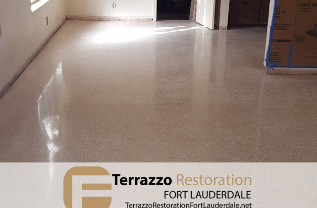 Terrazzo Floor Remove Fort Lauderdale