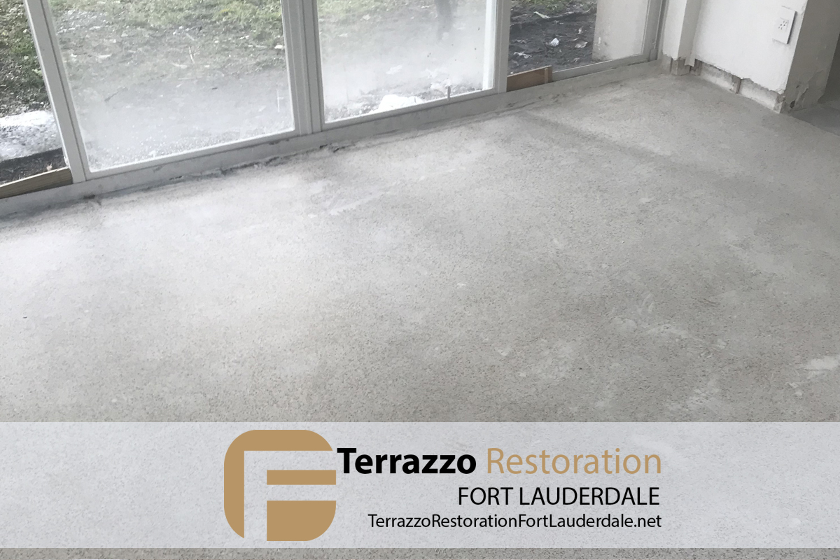 Terrazzo Installation Service Fort Lauderdale