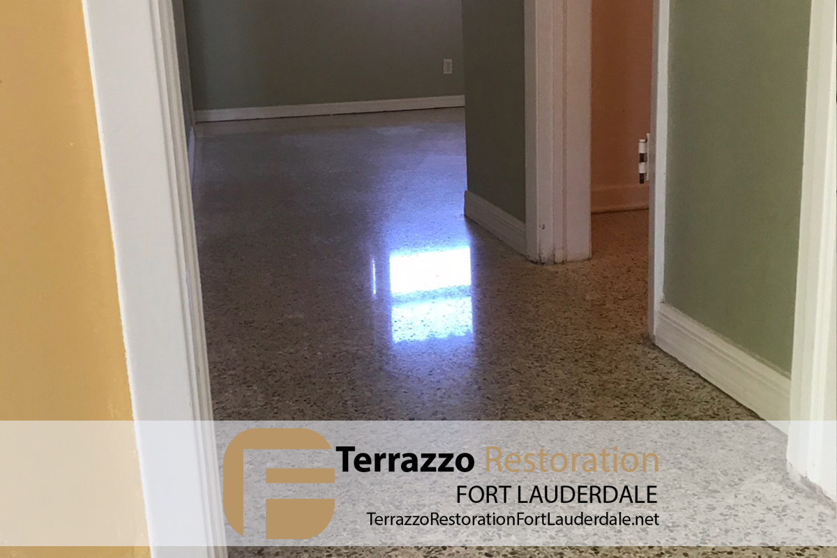 Terrazzo Polished Fort Lauderdale