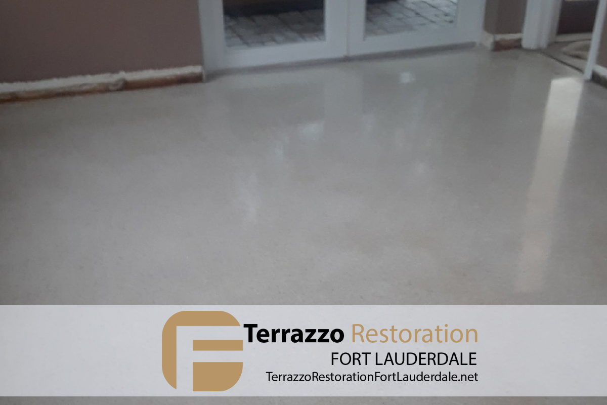 Terrazzo Polishers Fort Lauderdale