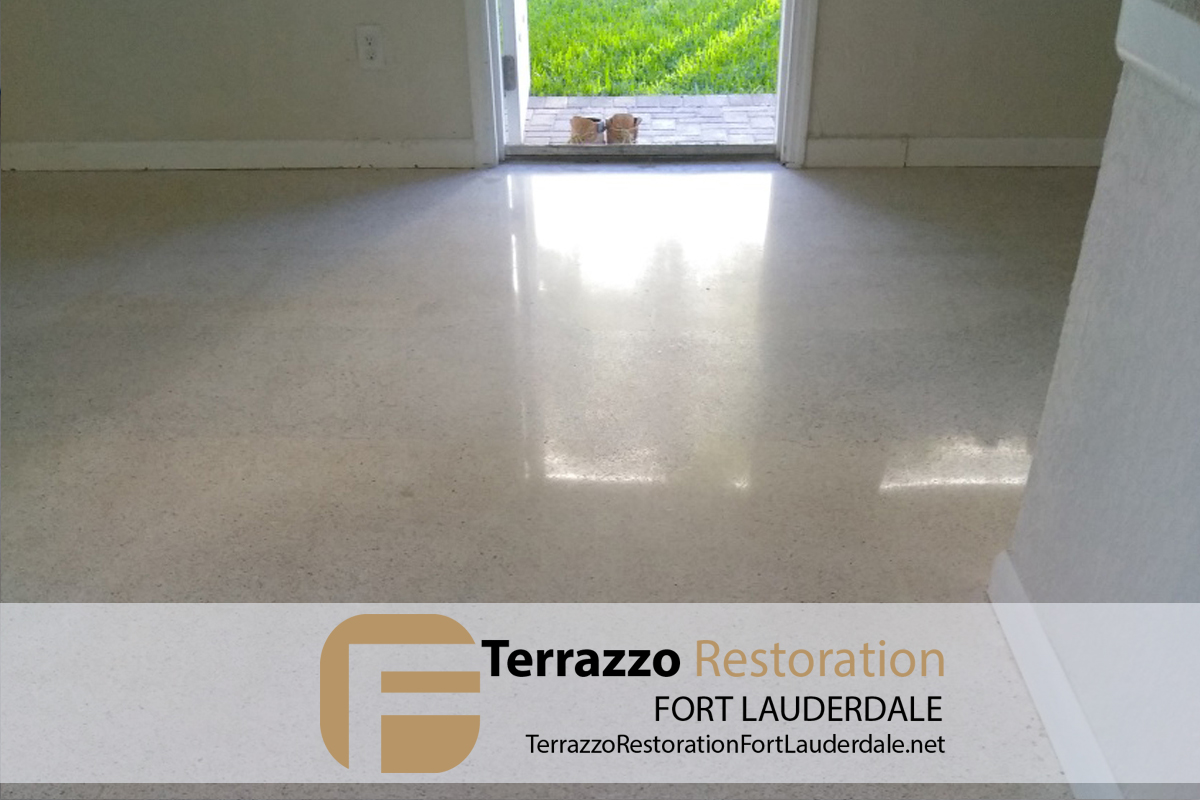 Terrazzo Polishers Fort Lauderdale