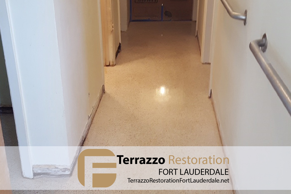 Terrazzo Remove and Maintain Fort Lauderdale