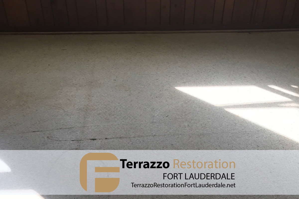 Terrazzo Repairing Company Fort Lauderdale