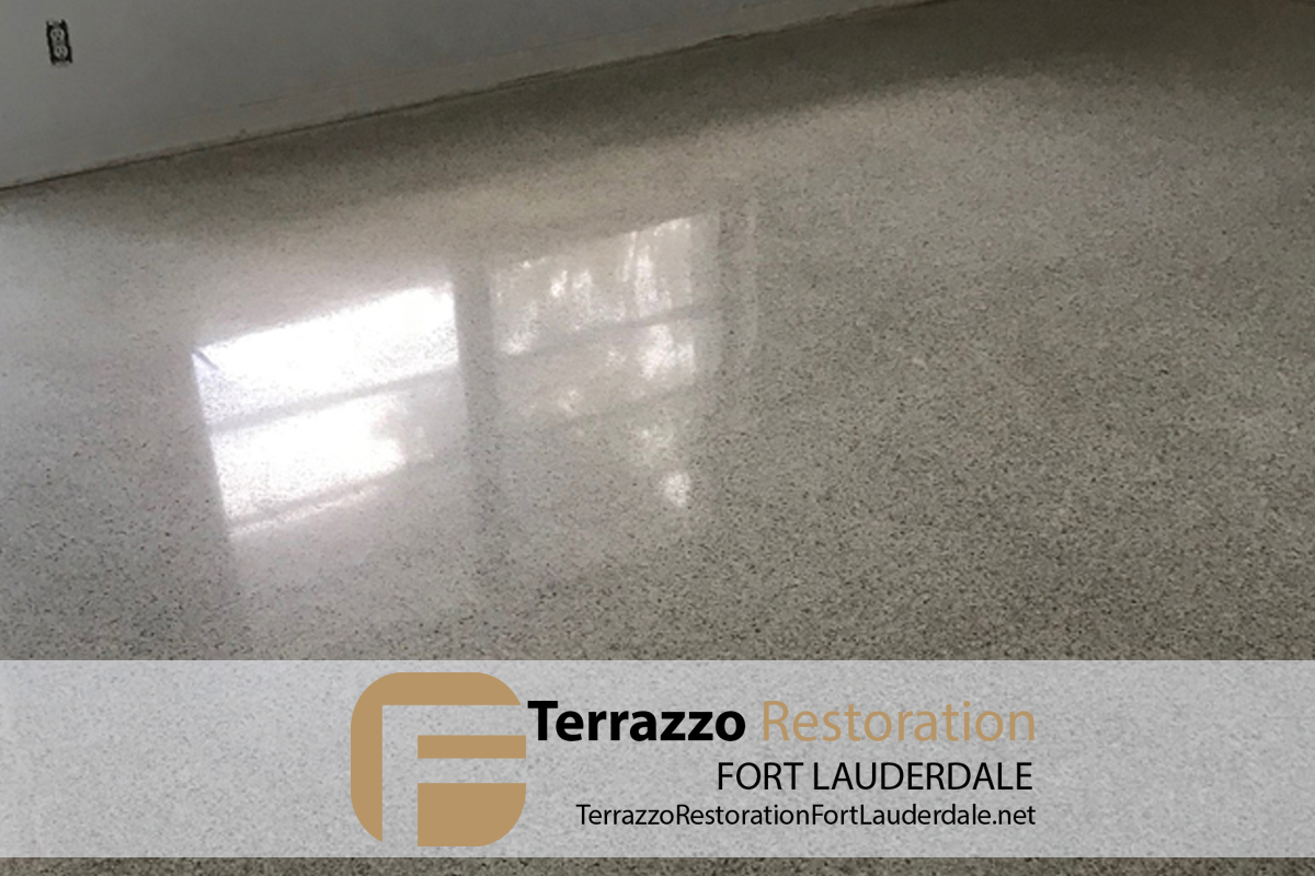 Terrazzo Repairing Fort Lauderdale