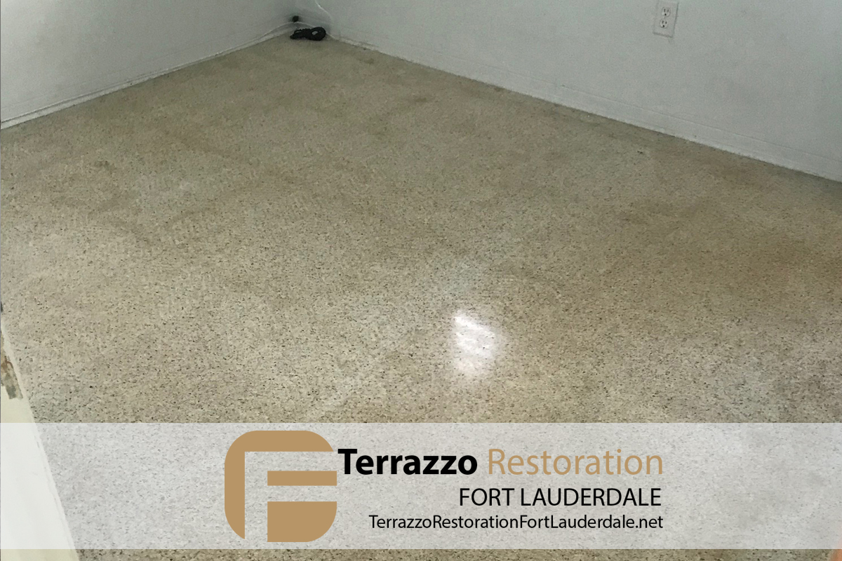 Terrazzo Restoring Company Fort Lauderdale