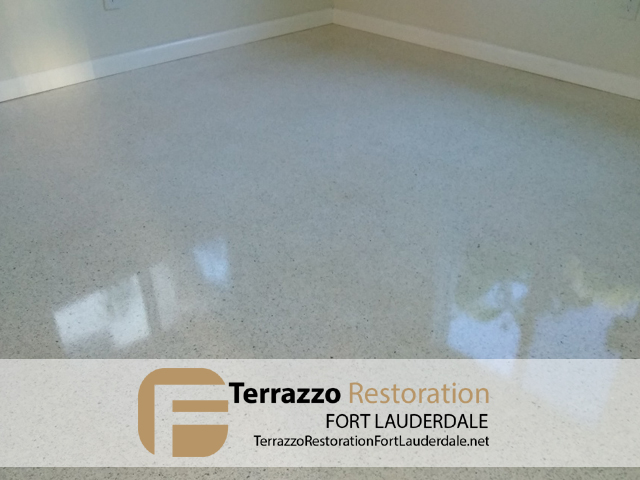 Repair and Restoration Terrazzo Floors Palm Beach