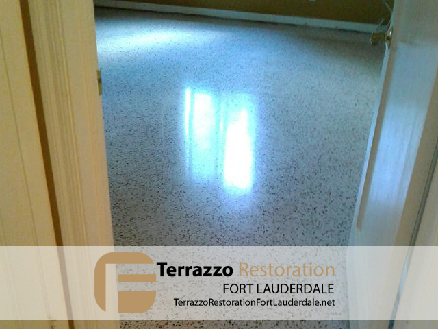 Terrazzo Floor Clean Experts Palm Beach