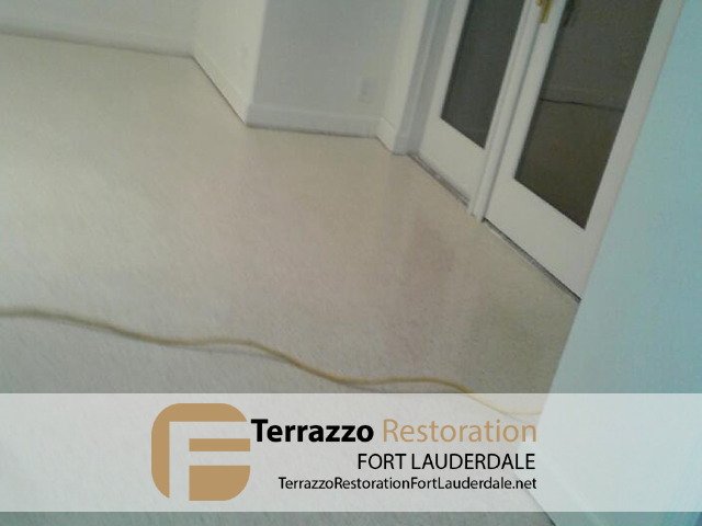 Terrazzo Floor Cleaners Service Palm Beach