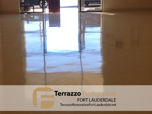 Terrazzo Floor Cleaning Experts Palm Beach