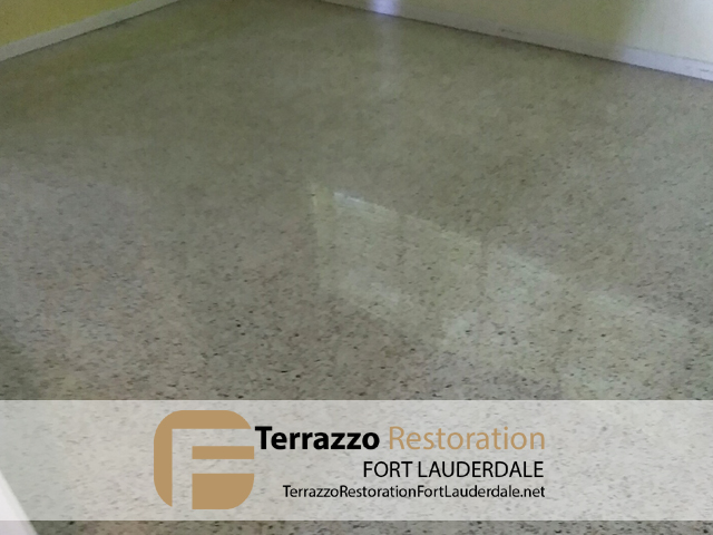 Terrazzo Floor Polishing Service Palm Beach