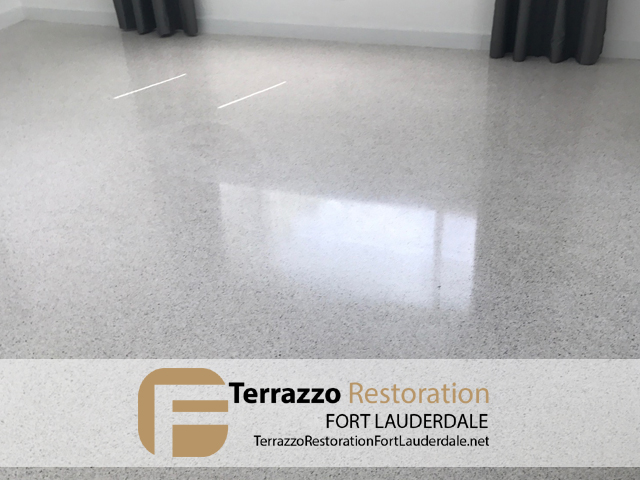 Terrazzo Floor Repairing Service Palm Beach