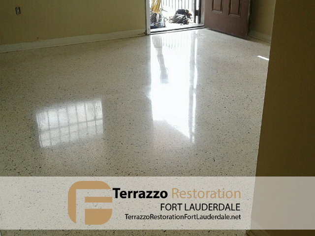 Terrazzo Floor Tiles Installation Palm Beach