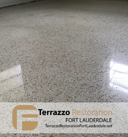 Terrazzo Cleaning Restore Fort Lauderdale