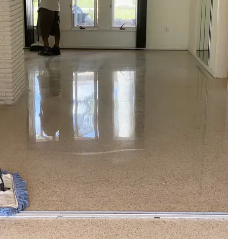 Terrazzo Floor Restoration Ft Lauderdale