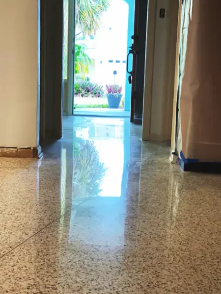 Terrazzo Restoration Ft Lauderdale