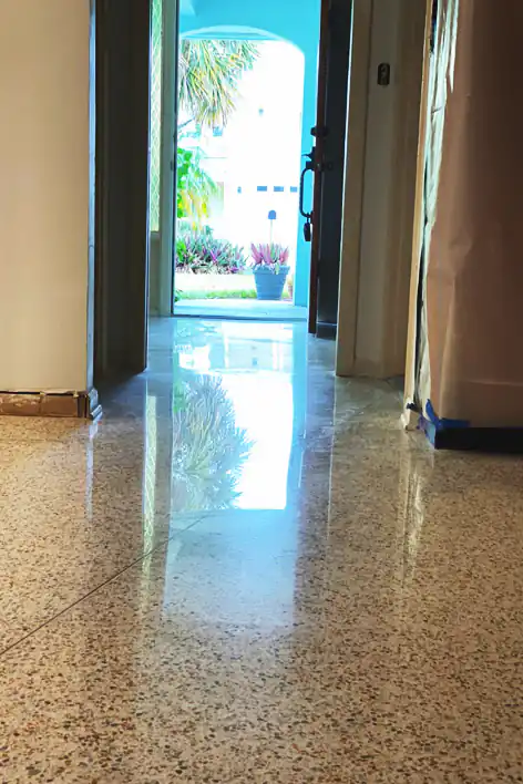 Terrazzo Restoration Ft Lauderdale