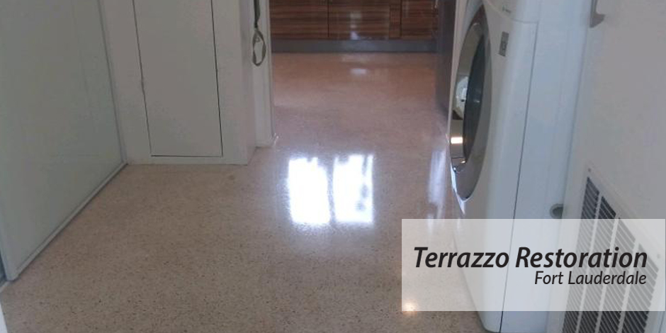 Repairing and Restore Terrazzo Floors Service in Fort Lauderdale