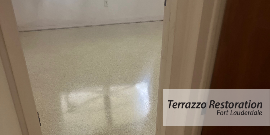 Terrazzo Restoration Services in Fort Lauderdale 2023