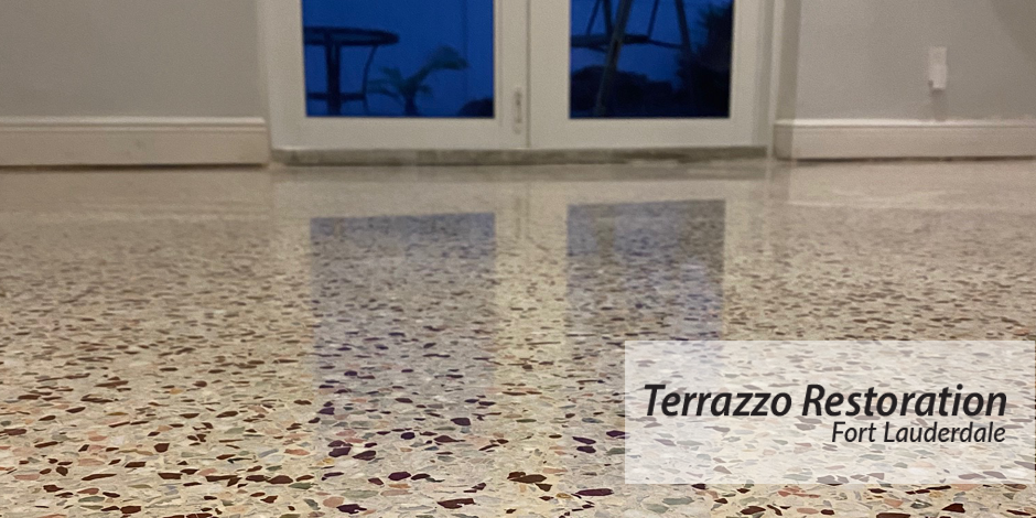 Tips for Effective Terrazzo Floor Restoration in Ft Lauderdale