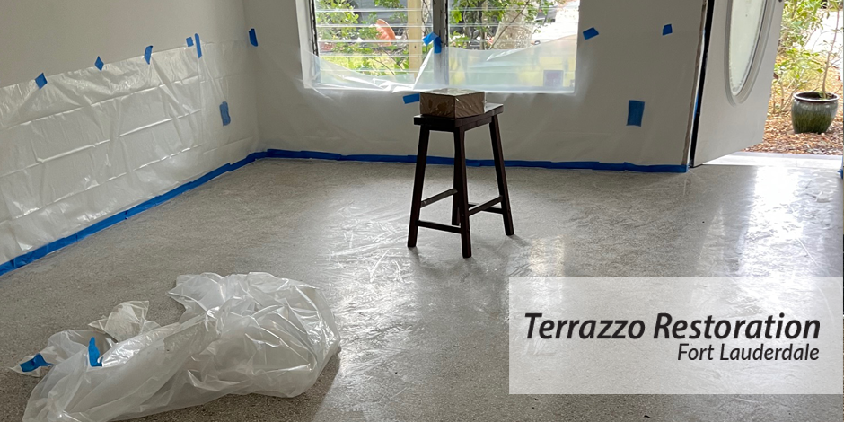 Benefits of Terrazzo Floor Restoration Fort Lauderdale