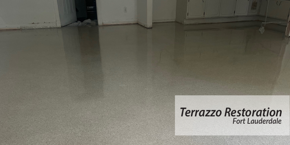 Cost to Refinish and Restore Terrazzo Floors