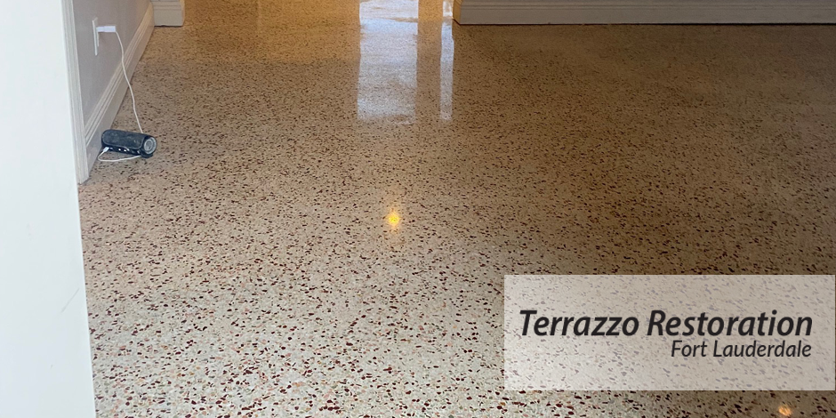 The Cost of Terrazzo Repair & Restoration in Fort Lauderdale