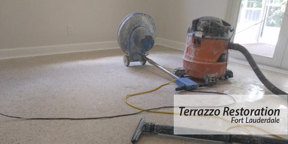 Restoring Elegance: Expert Terrazzo Floor Polish Refinishing in Fort Lauderdale, Florida