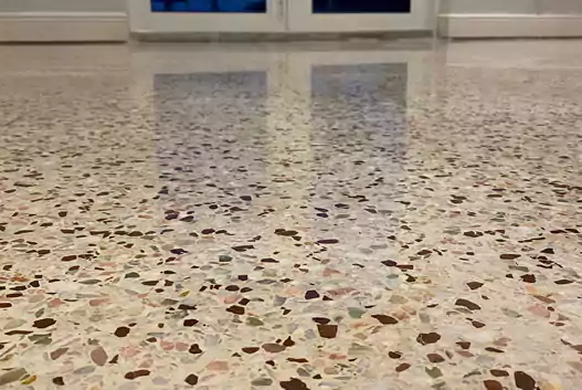 Crack Restore Terrazzo Floors